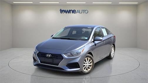2018 Hyundai Accent SEL