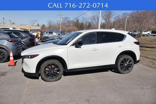 2024 Mazda CX-5 2.5 Carbon Turbo