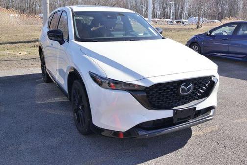 2024 Mazda CX-5 2.5 Carbon Turbo