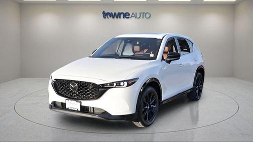 2024 Mazda CX-5 2.5 Carbon Turbo