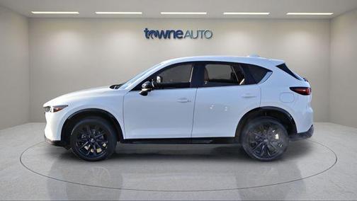 2024 Mazda CX-5 2.5 Carbon Turbo