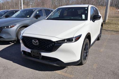 2024 Mazda CX-5 2.5 Carbon Turbo