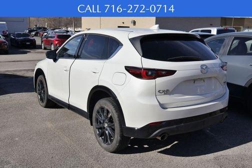 2024 Mazda CX-5 2.5 Carbon Turbo