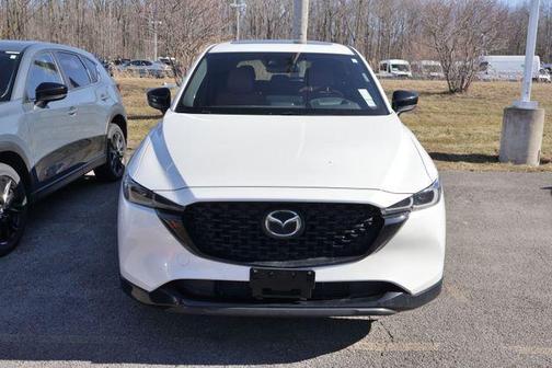 2024 Mazda CX-5 2.5 Carbon Turbo