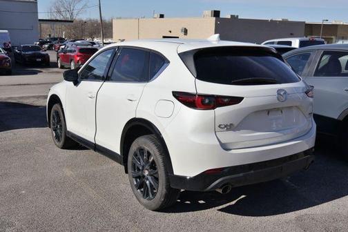 2024 Mazda CX-5 2.5 Carbon Turbo