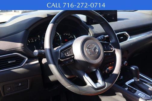 2024 Mazda CX-5 2.5 Carbon Turbo