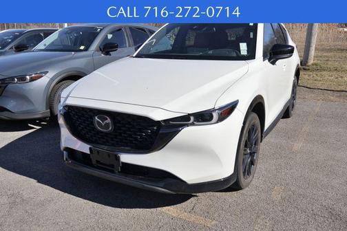 2024 Mazda CX-5 2.5 Carbon Turbo