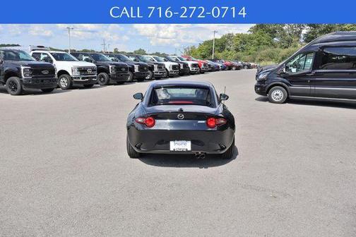 2017 Mazda MX-5 Miata RF Club