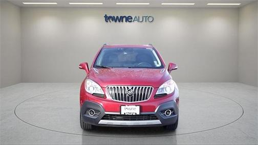 2016 Buick Encore Sport Touring