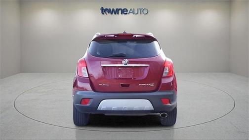 2016 Buick Encore Sport Touring
