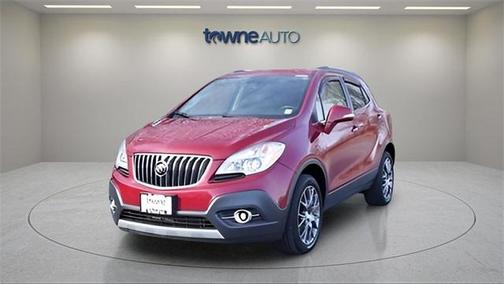 2016 Buick Encore Sport Touring