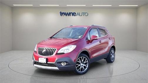 2016 Buick Encore Sport Touring