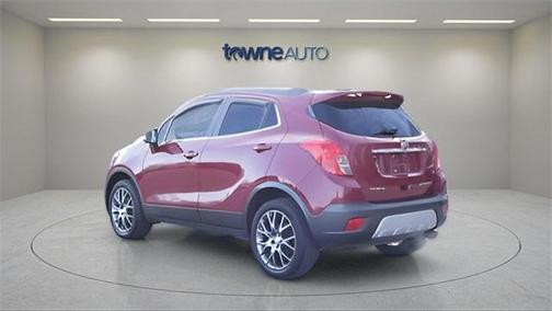 2016 Buick Encore Sport Touring