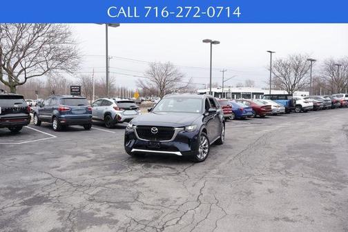 2024 Mazda CX-90 3.3 Turbo Premium Plus