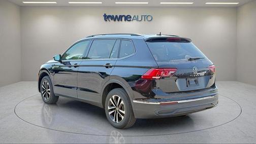 2022 Volkswagen Tiguan 2.0T S
