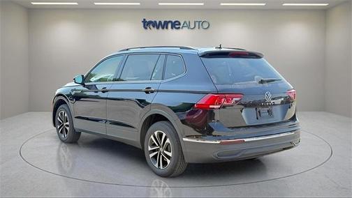 2022 Volkswagen Tiguan 2.0T S