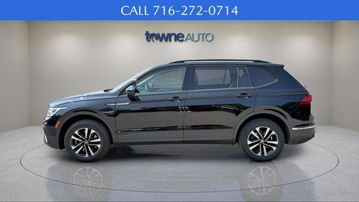 2022 Volkswagen Tiguan 2.0T S