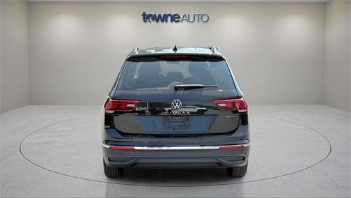 2022 Volkswagen Tiguan 2.0T S