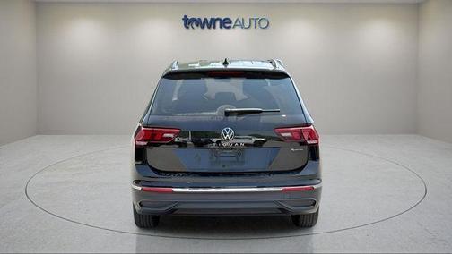 2022 Volkswagen Tiguan 2.0T S