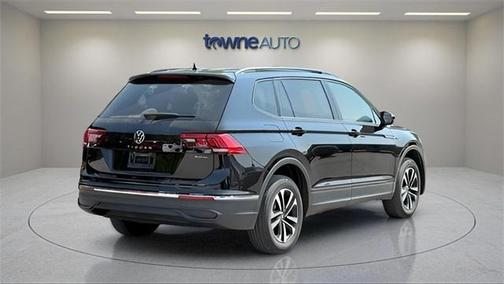 2022 Volkswagen Tiguan 2.0T S