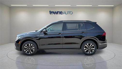 2022 Volkswagen Tiguan 2.0T S