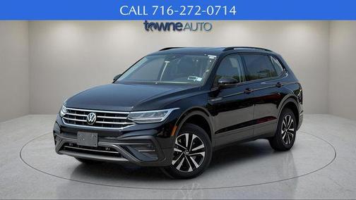 2022 Volkswagen Tiguan 2.0T S
