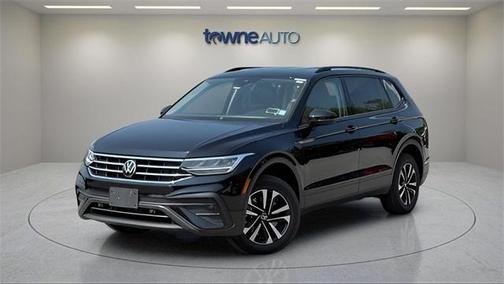 2022 Volkswagen Tiguan 2.0T S