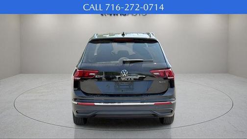 2022 Volkswagen Tiguan 2.0T S