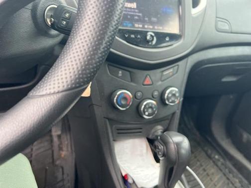2016 Chevrolet Trax LS
