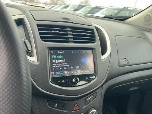 2016 Chevrolet Trax LS