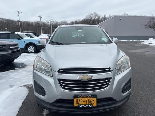 2016 Chevrolet Trax LS