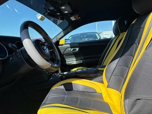 2018 Ford Mustang EcoBoost