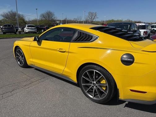 2018 Ford Mustang EcoBoost