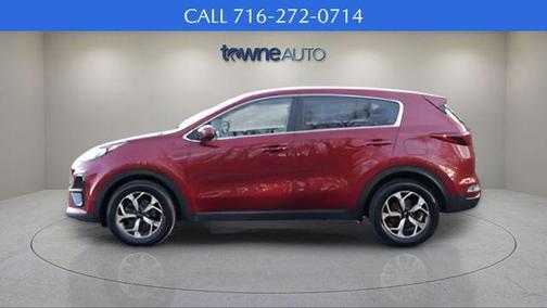 2020 Kia Sportage LX