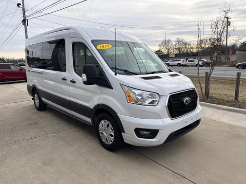 2022 Ford Transit-350 XLT