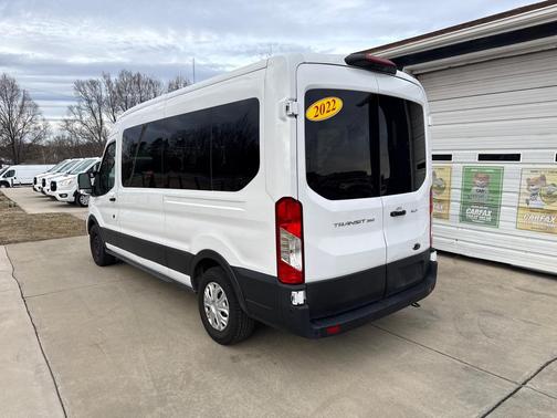 2022 Ford Transit-350 XLT