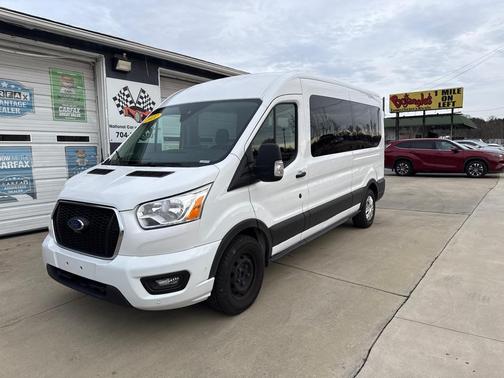 2022 Ford Transit-350 XLT