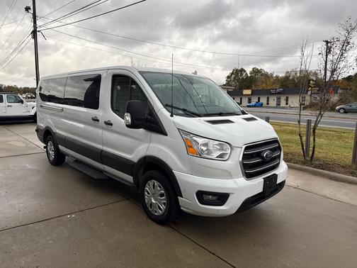 2020 Ford Transit-350 XLT
