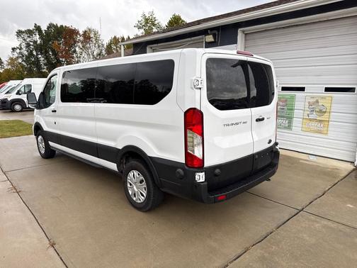 2020 Ford Transit-350 XLT