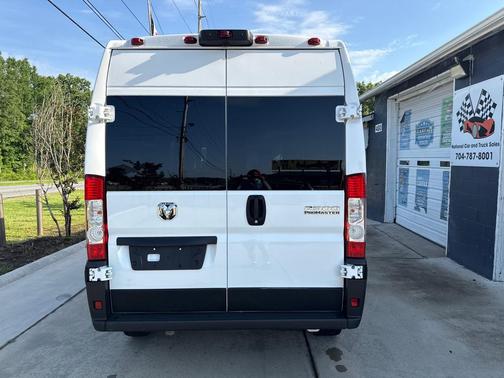 2023 RAM ProMaster 2500 High Roof