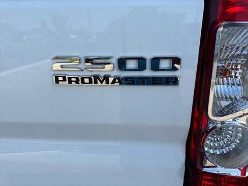 2023 RAM ProMaster 2500 High Roof