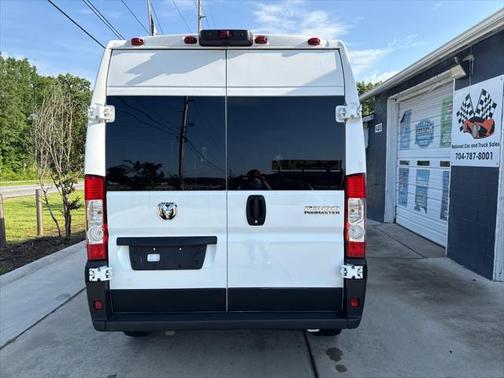 2023 RAM ProMaster 2500 High Roof