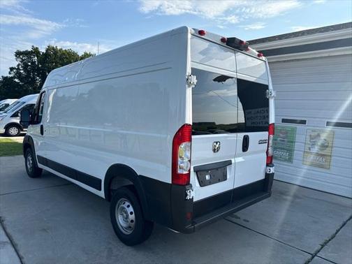 2023 RAM ProMaster 2500 High Roof