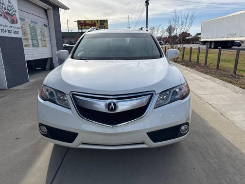 2015 Acura RDX Technology Package