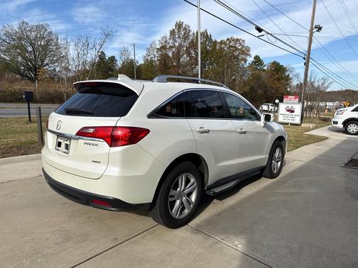 2015 Acura RDX Technology Package