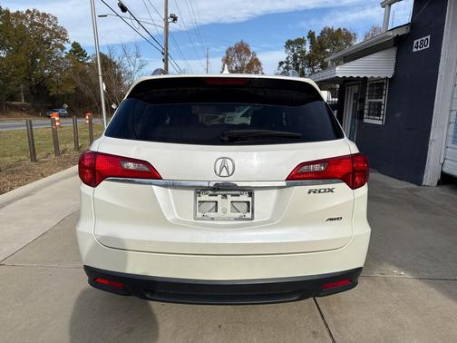2015 Acura RDX Technology Package