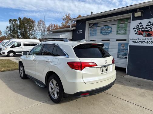 2015 Acura RDX Technology Package