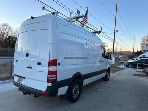 2014 Mercedes-Benz Sprinter 2500