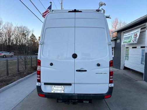 2014 Mercedes-Benz Sprinter 2500