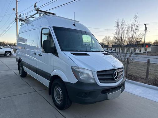 2014 Mercedes-Benz Sprinter 2500